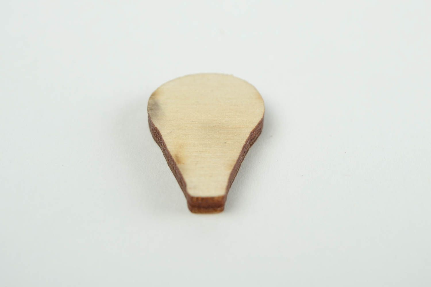 Handgemachte Figur zum Bemalen Holz Rohlinge Miniatur Figur für Decoupage schön foto 5