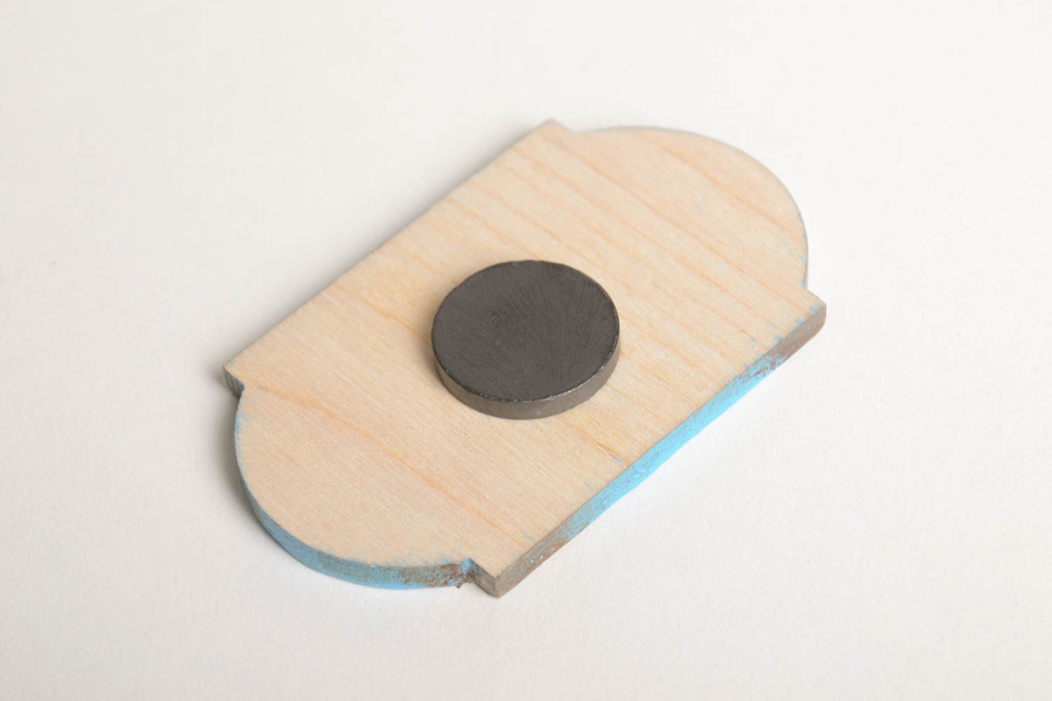 Handmade Magnet für Kühlschrank blumige Torte Deko für die Küche Wohn Accessoire foto 3