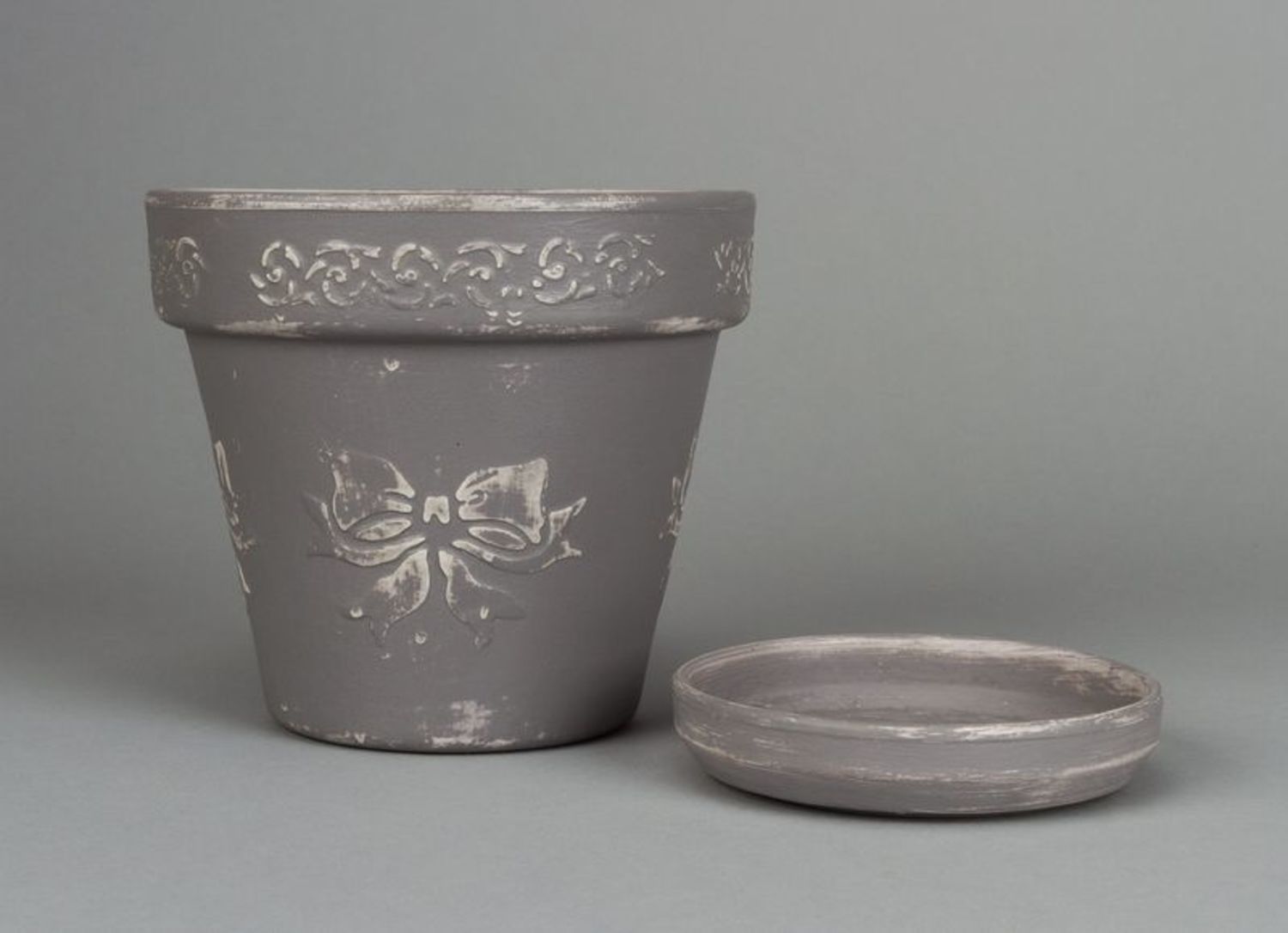 Ceramic Flowerpot photo 3