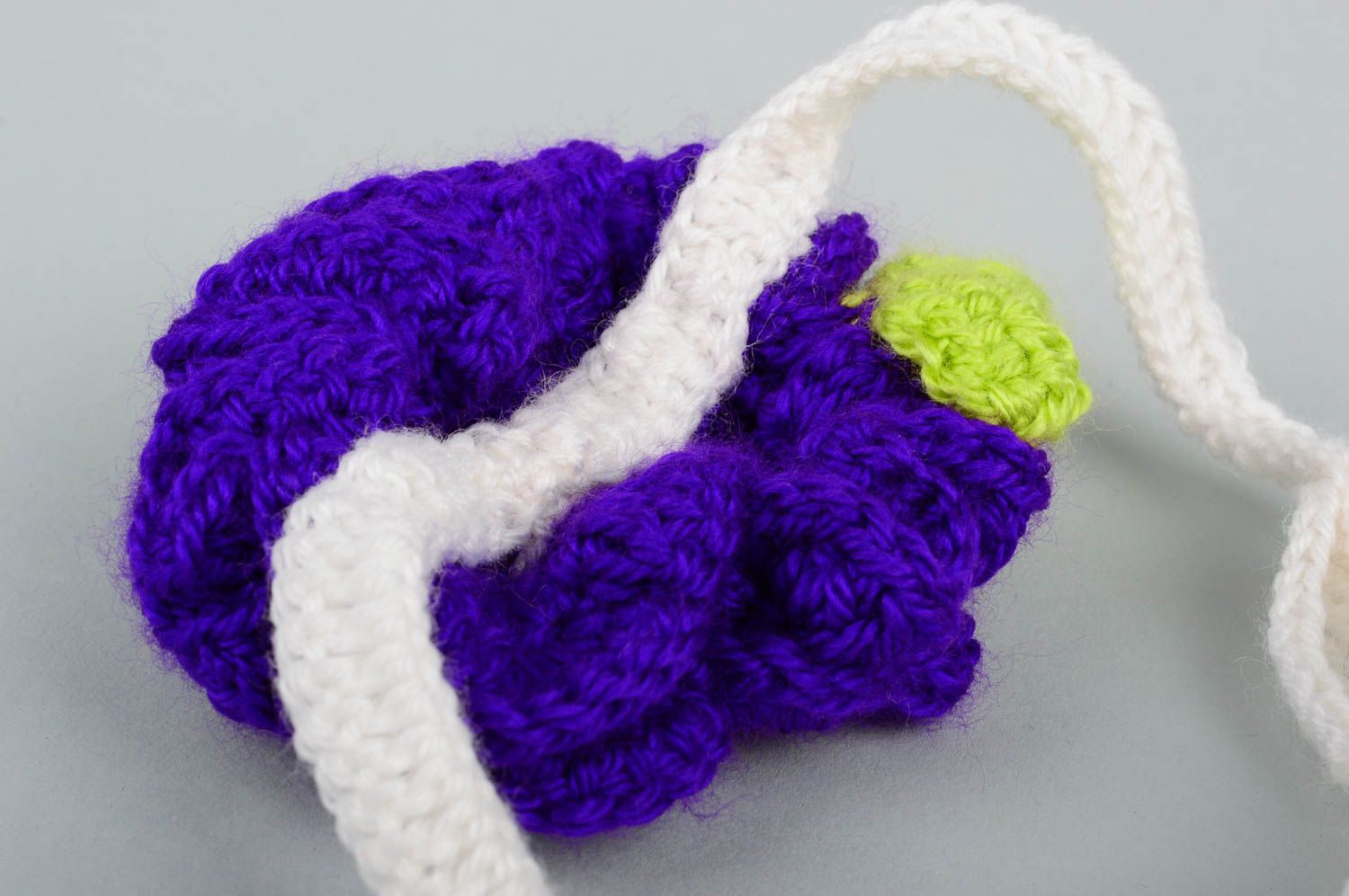 Повязка на голову ручной работы повязка для девочки повязка на голову для детей  фото 5