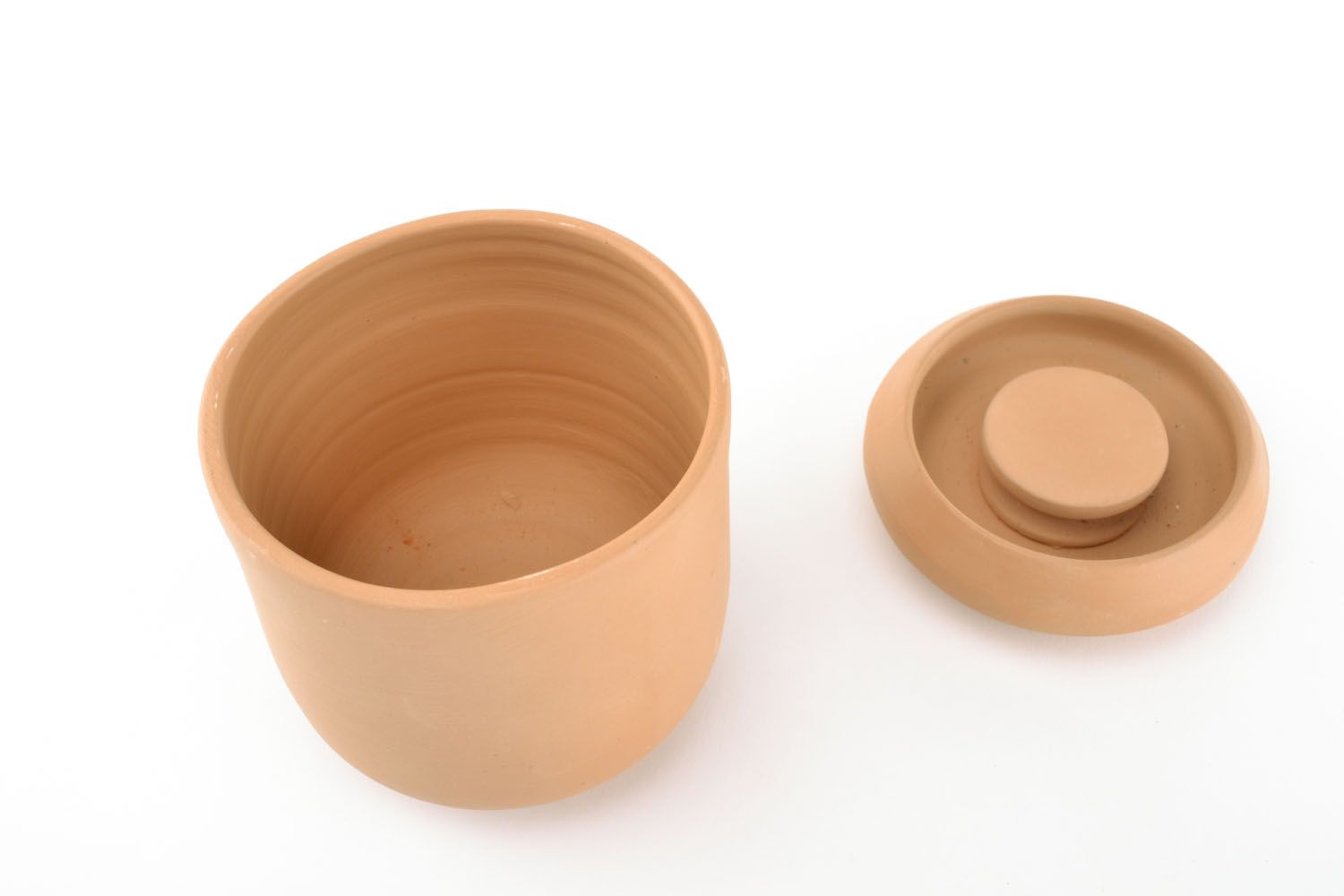 Keramik Behälter für lose Produkte foto 1