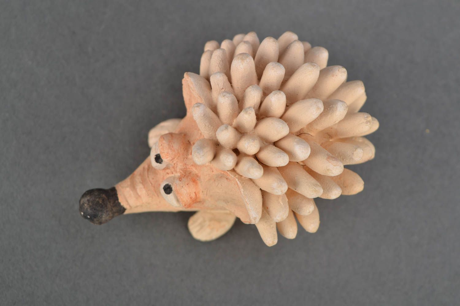 Ceramic figurine Hedgehog photo 4