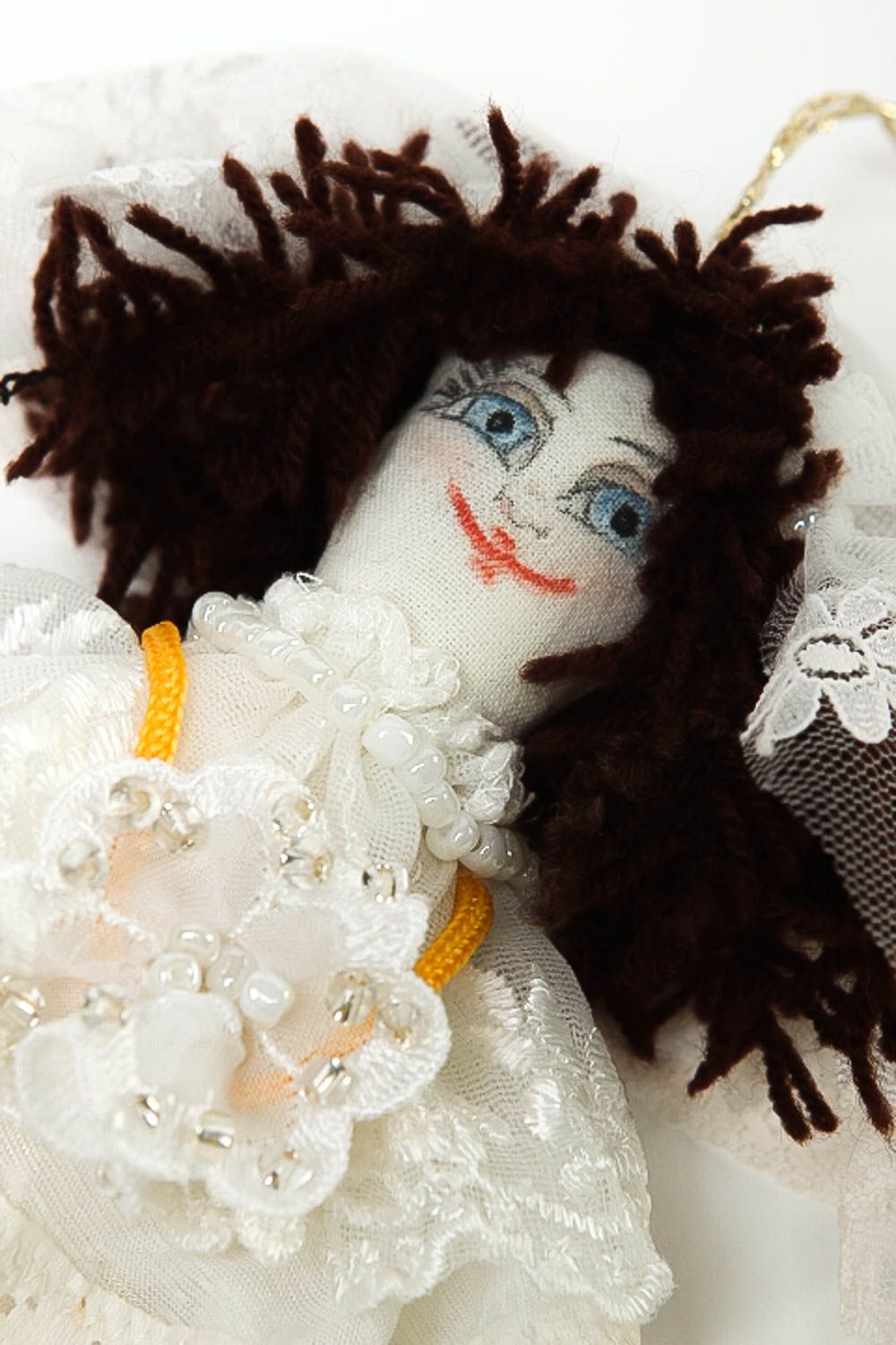 Juguete de peluche artesanal muñeca decorativa aromatizada decoración de casa foto 2