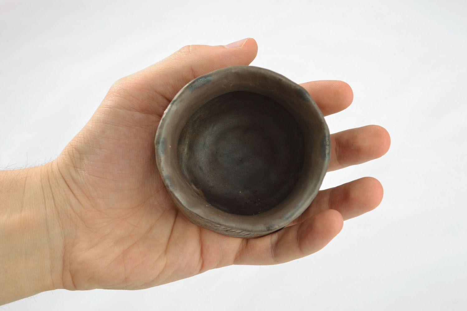 Vaso de cerámica original foto 4