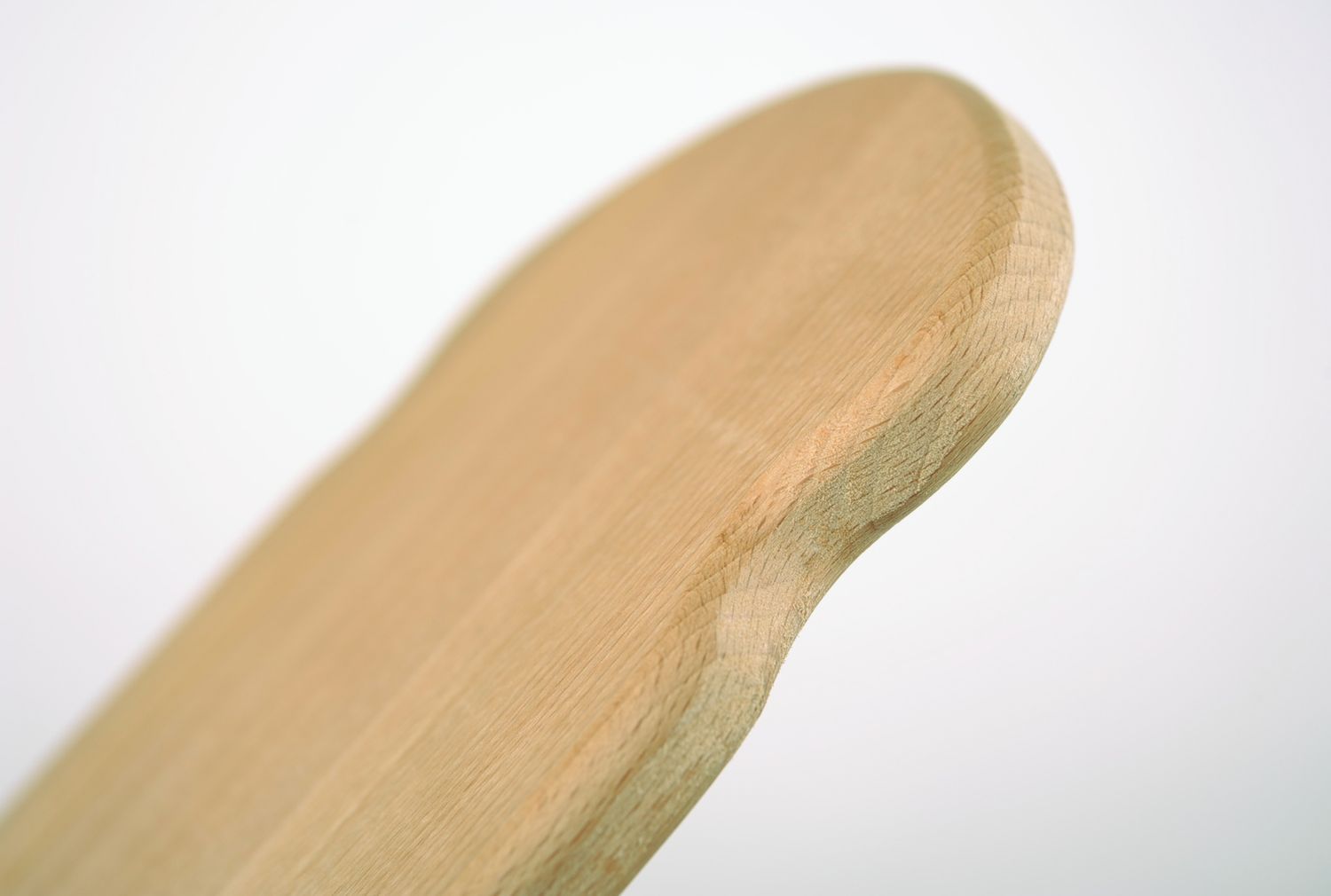 Planche à découper en bois Pain faite main photo 4