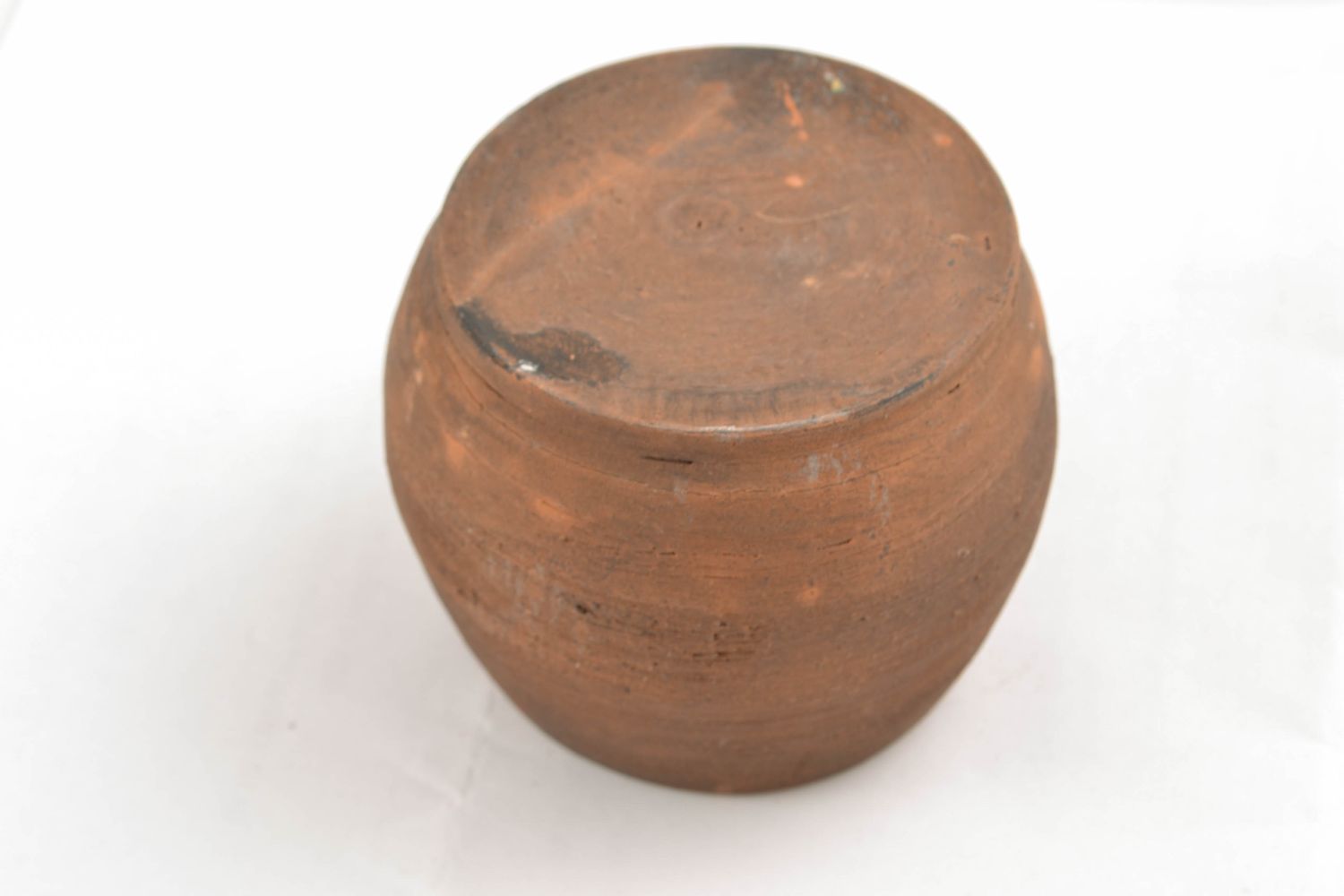 Handmade Behälter aus Keramik  foto 4