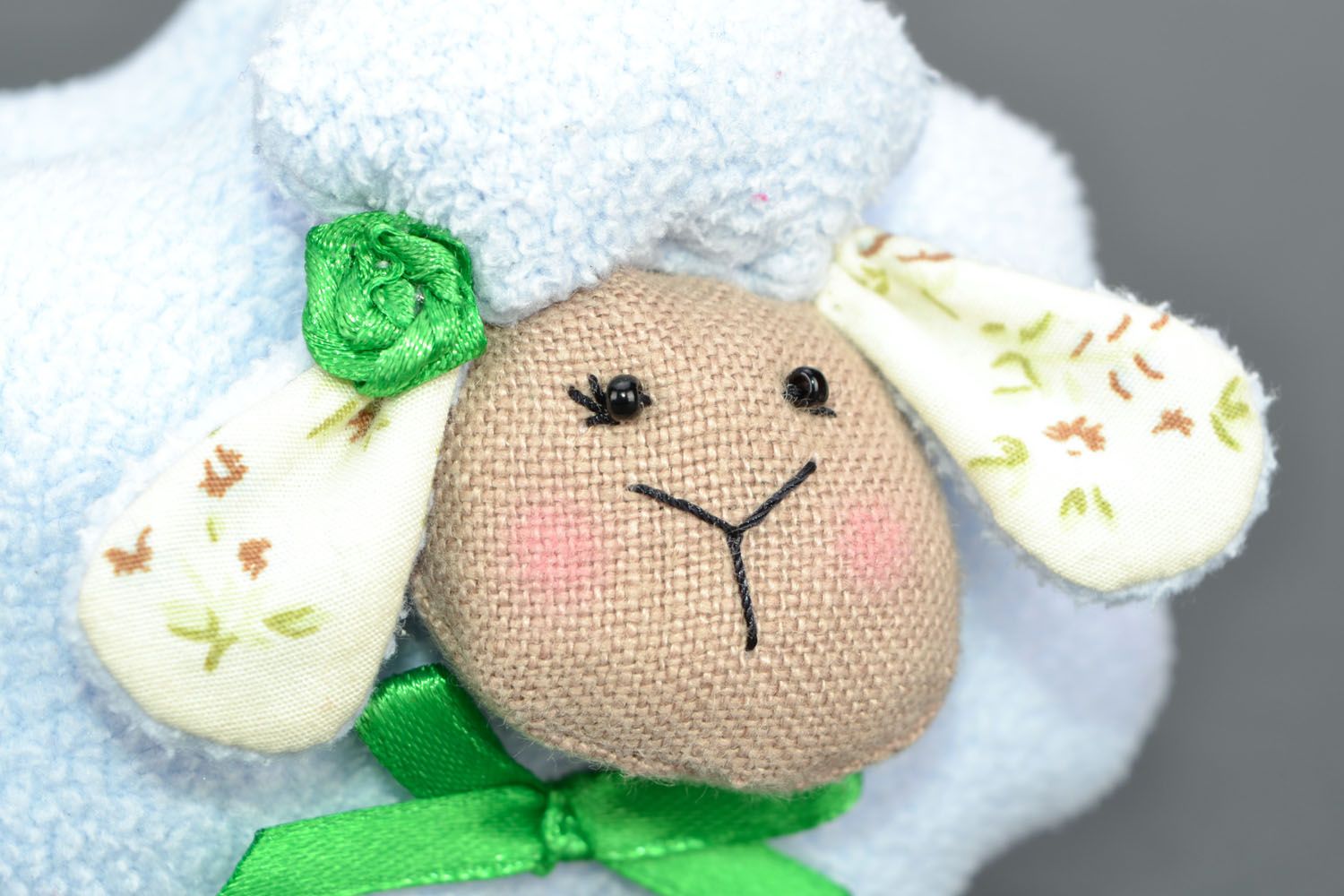 Stuffed toy Sheep photo 4