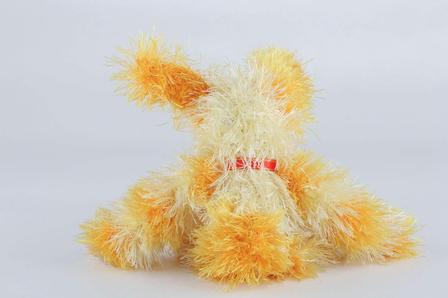 Crochet toy Rabbit photo 1