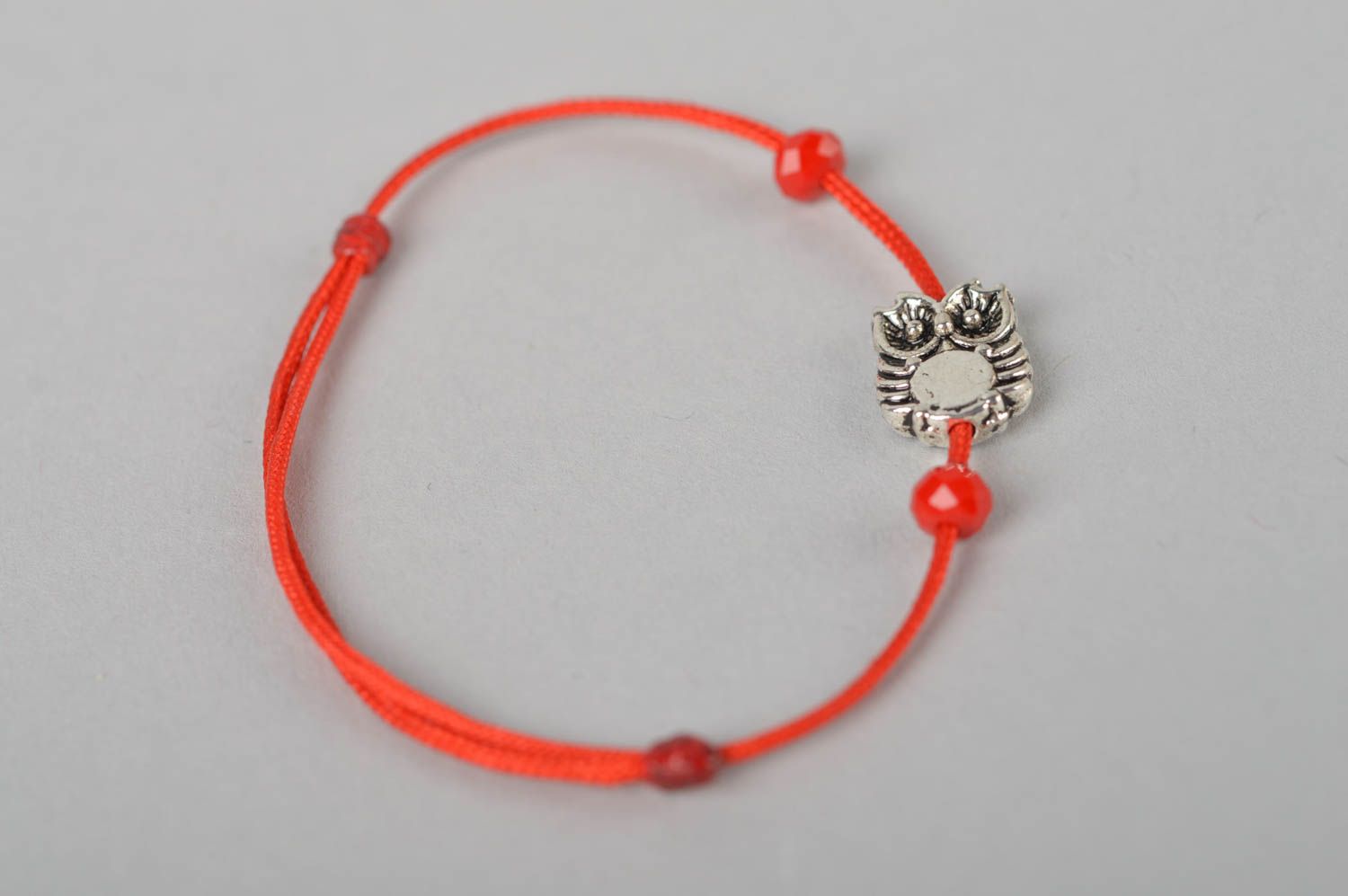 Handmade accessories beautiful wrist bracelet with beads designer bracelet     photo 4