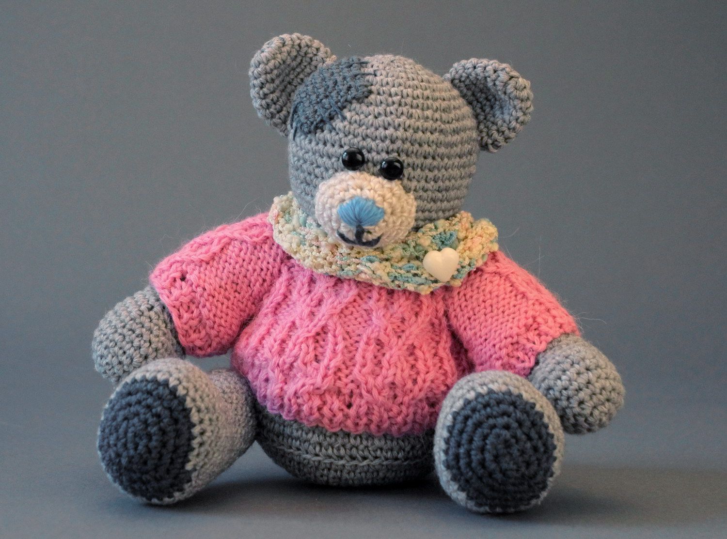 Soft toy Teddy bear' photo 2