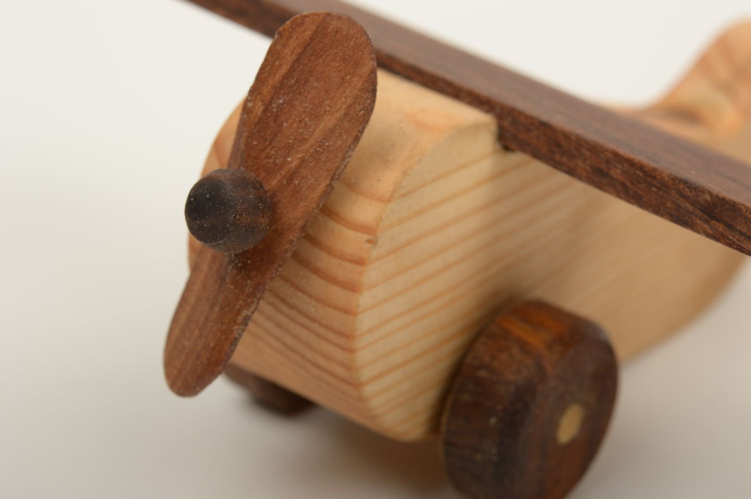 Игрушки ручной работы фигурки из дерева набор 2 штуки игрушки из дерева фото 4