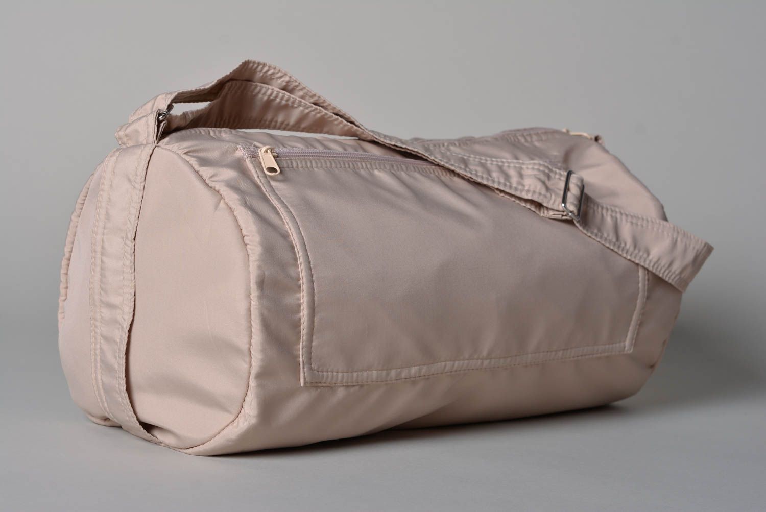 Handmade Tasche für Jugendliche Mode Accessoire Stofftasche bedruckt stilvoll foto 2