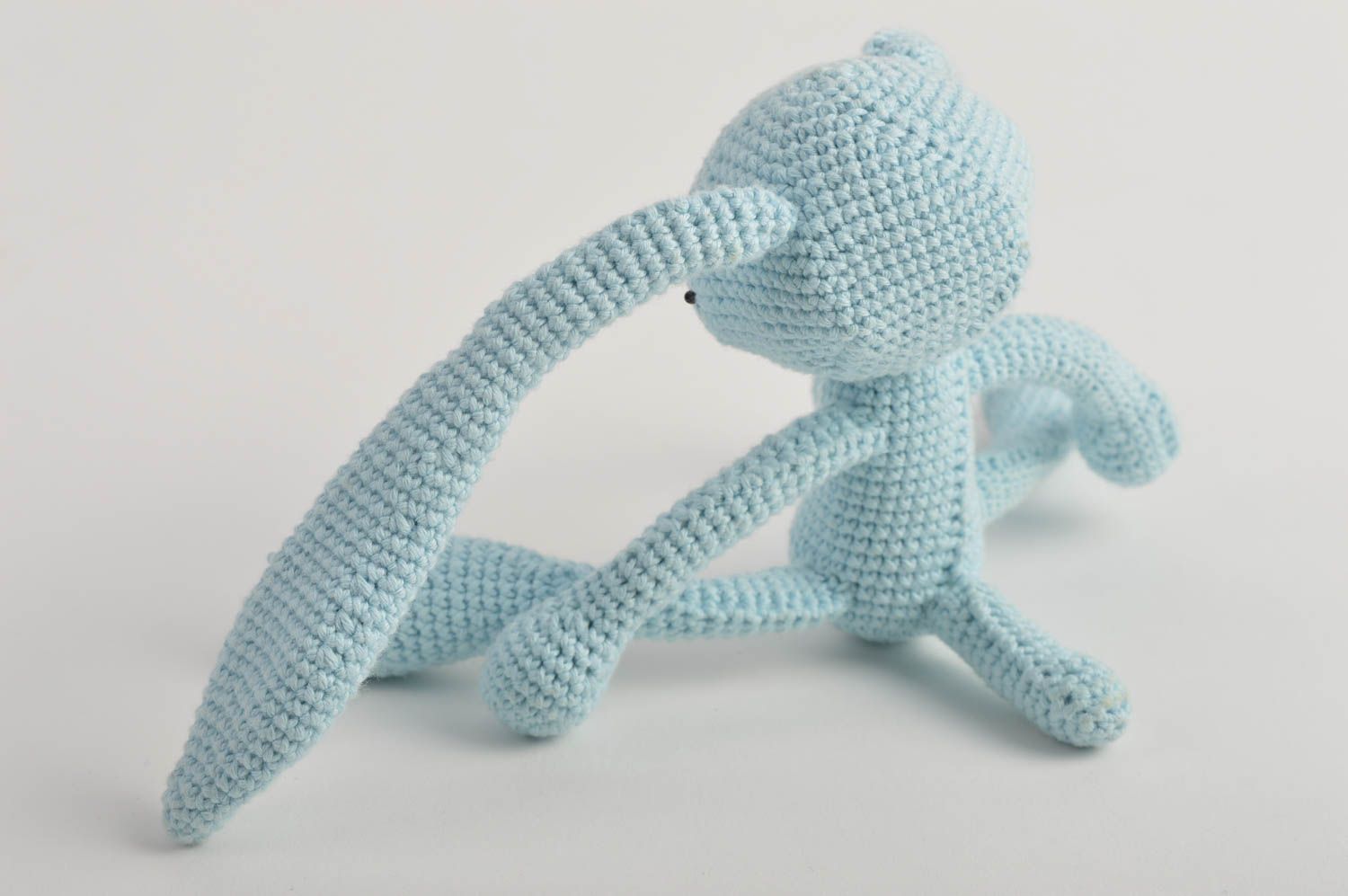 Beautiful handmade crochet toy childrens toys interior decorating gifts for kids photo 4