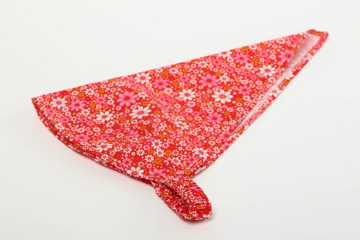 Цветочная повязка на голову ручной работы повязка для девочки детская повязка фото 2