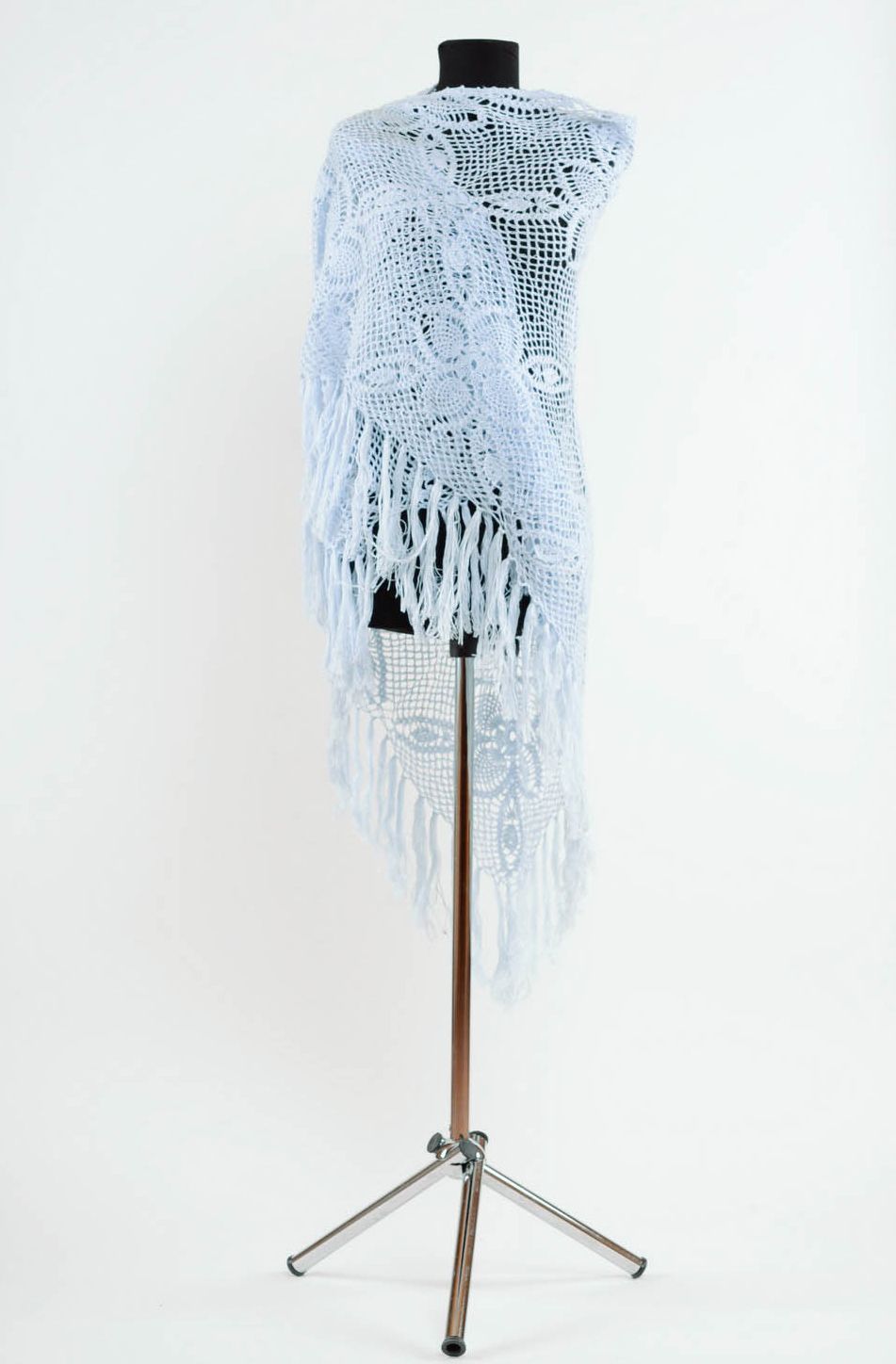 Handmade shawl photo 2