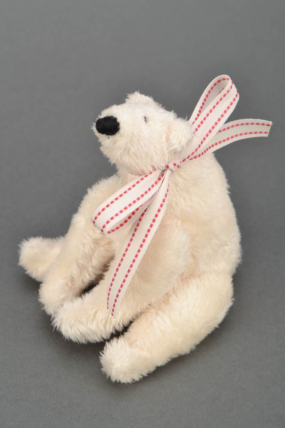 Soft toys Polar Bears photo 4