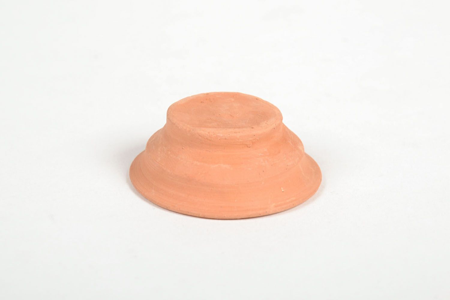 Tiny ceramic bowl photo 4