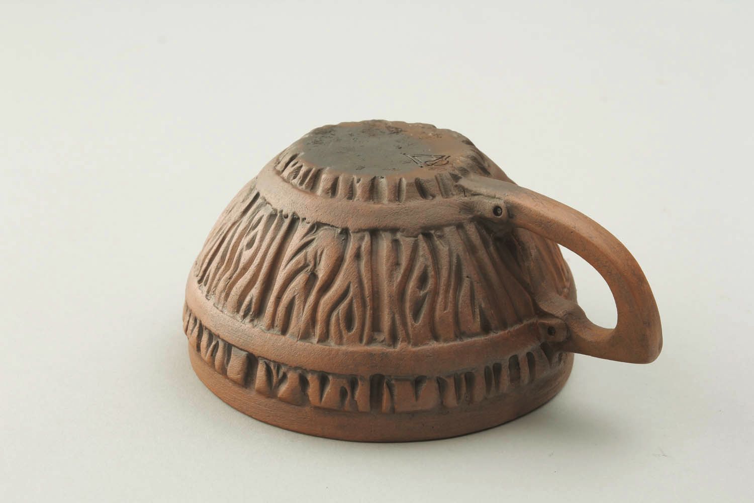 Ceramic tea bowl  photo 4
