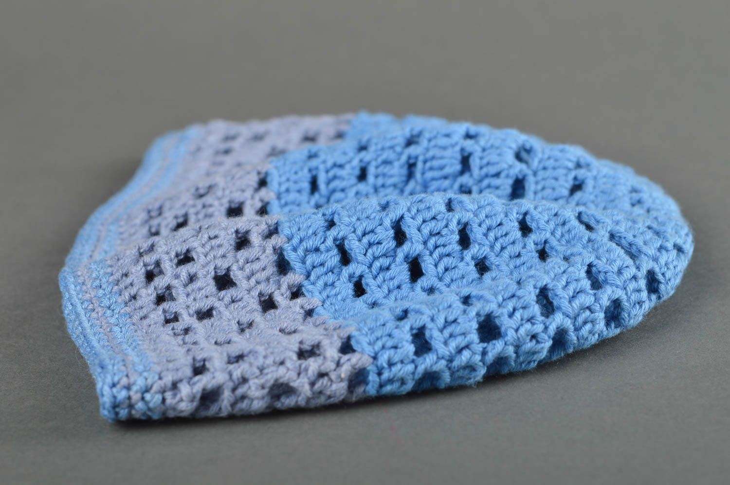 Designer hat crochet baby hat infant hats handmade kids accessories kids gifts photo 3