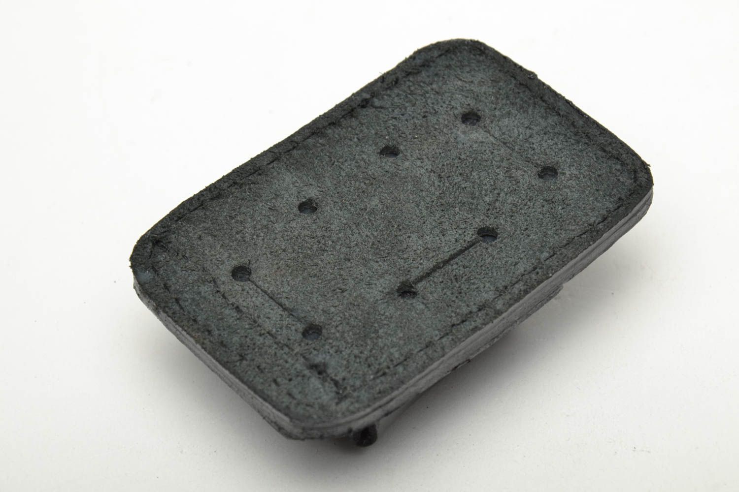 Leather cartridge case photo 4