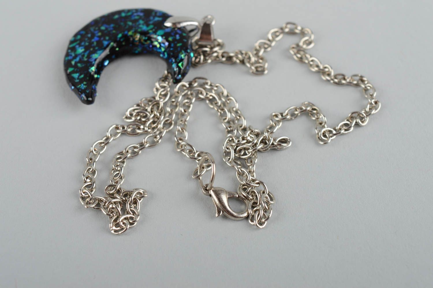 Handmade pendant necklace fashion necklaces for women designer jewelry photo 4