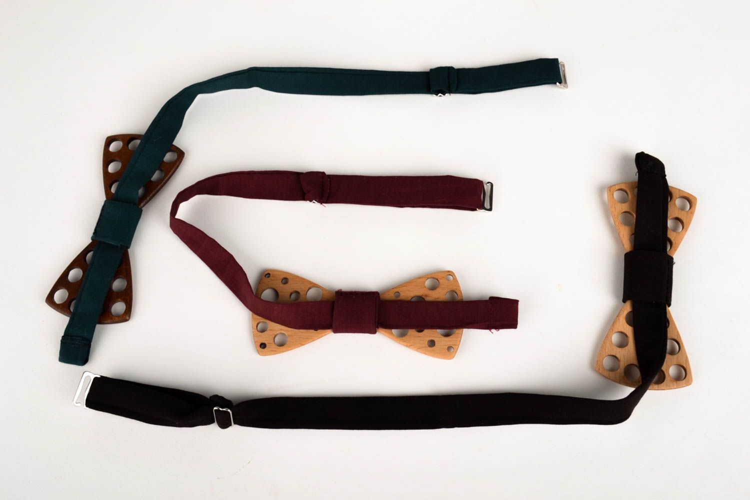 Handgemacht Männer Fliegen originell modische Accessoires Geschenke für Männer 3 foto 2