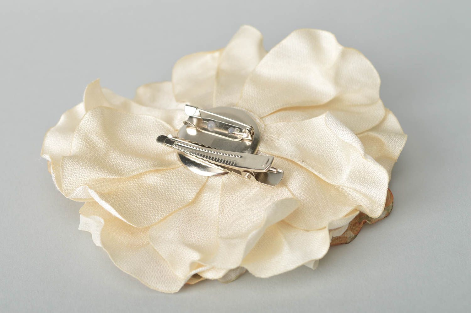 Handmade jewelry transformer elegant accessory gift cute brooch hair clip photo 5