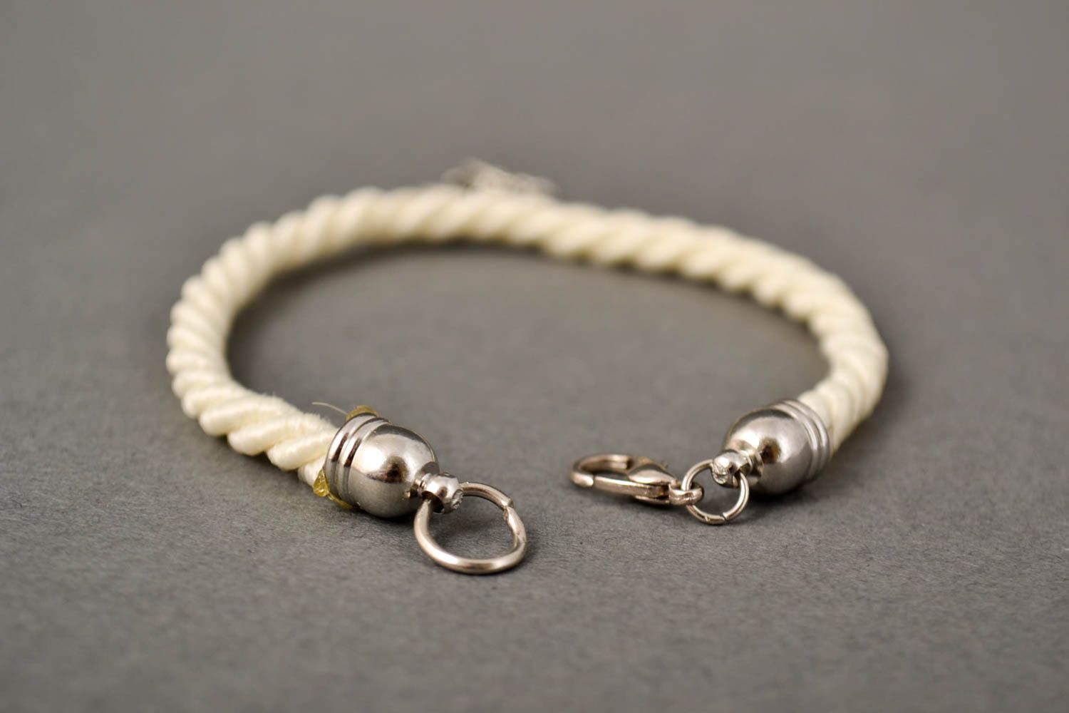 String bracelet handmade jewelry wrist bracelet charm bracelet gifts for girls photo 3