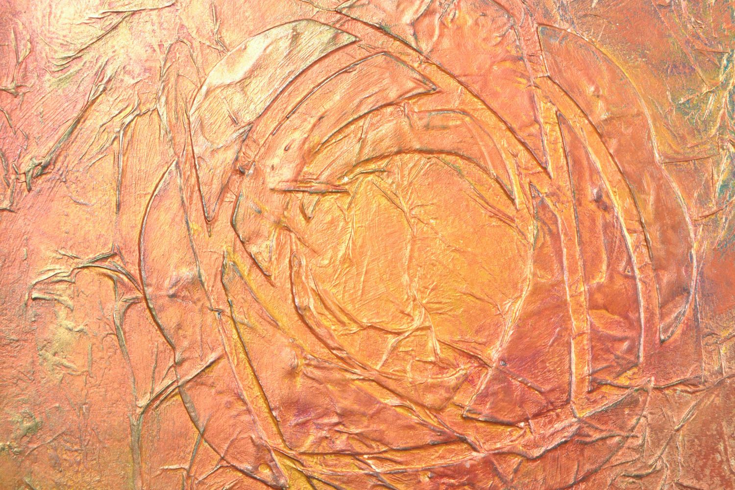 Decorative decoupage plate Rose photo 3