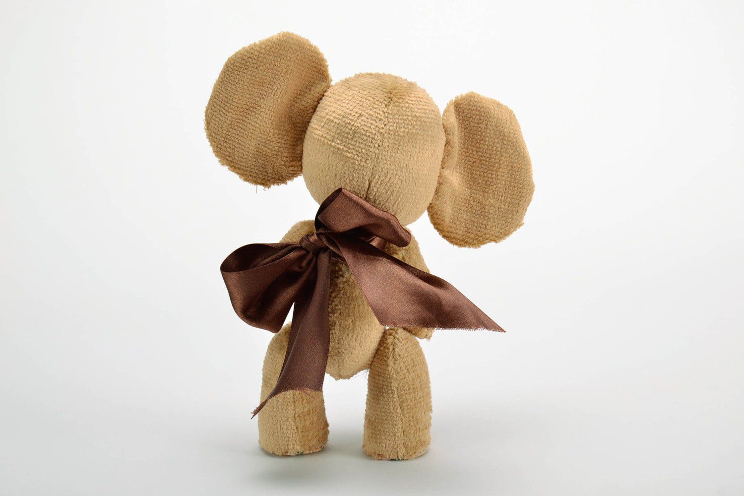 Muñeco de peluche “Elefante” foto 2
