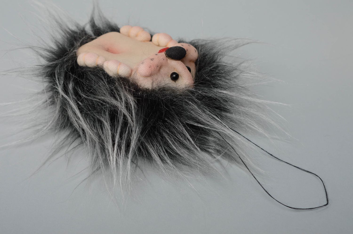 Soft sculpture toy Hedgehog photo 5
