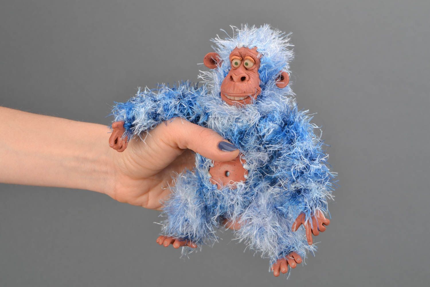 Designer toy Monkey photo 2