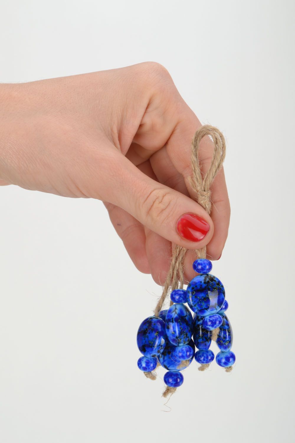 Glass beads for creative work photo 2