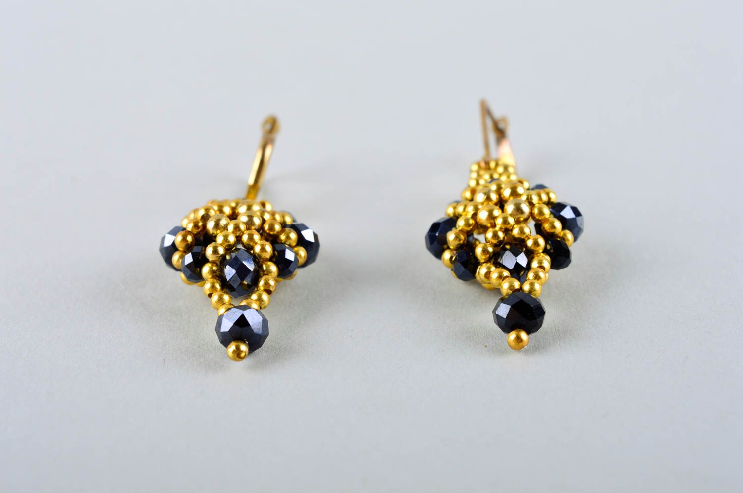 Handmade earrings designer jewelry handmade jewellery womens earrings photo 5