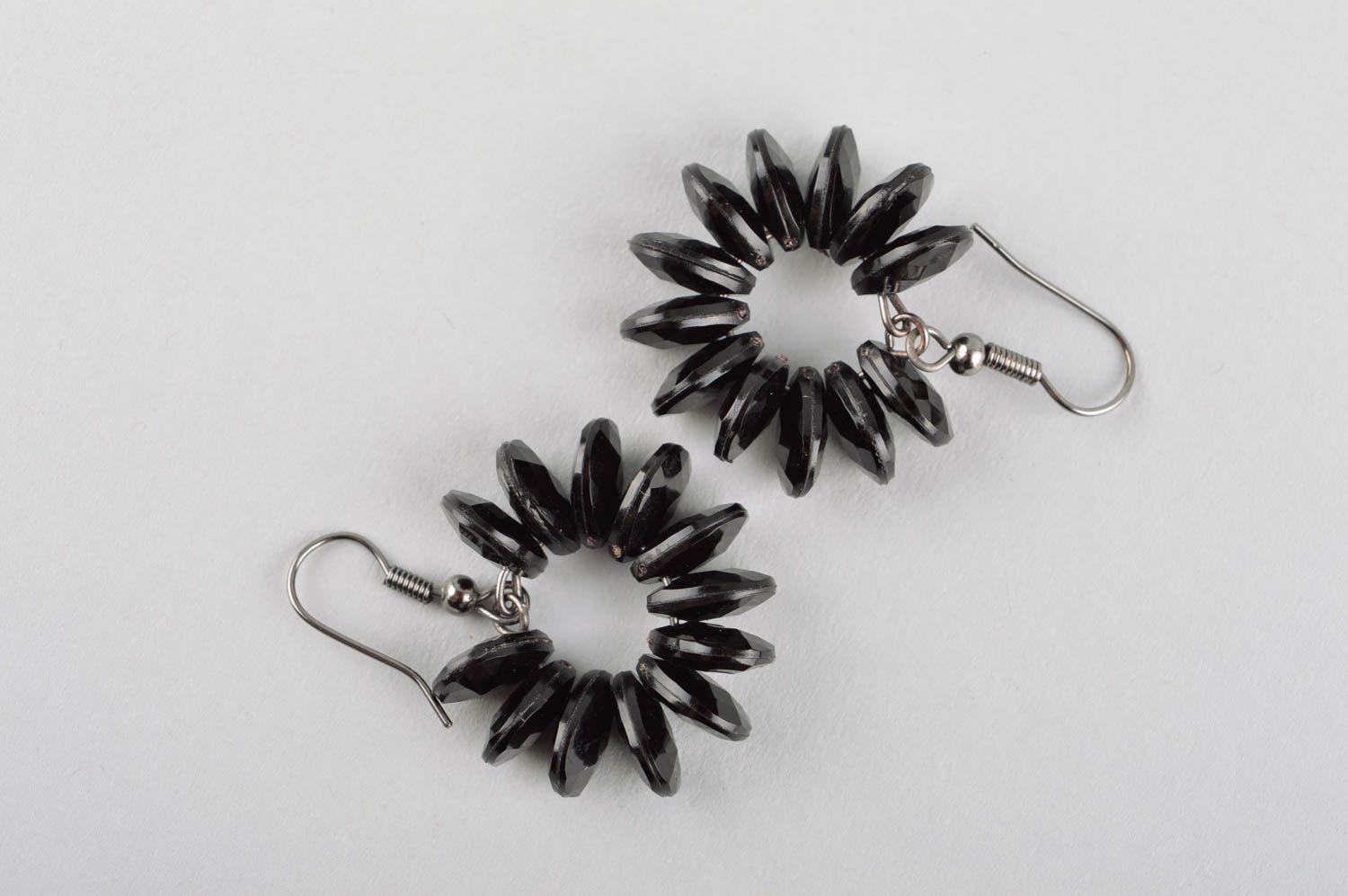 Handmade earrings cute earrings fashion jewelry earrings design gift for girls photo 5