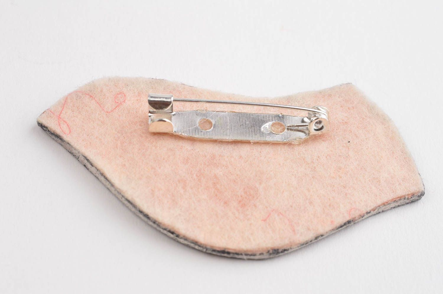 Handmade brooch jewelry fashion accessories brooch pin designer jewelry photo 3