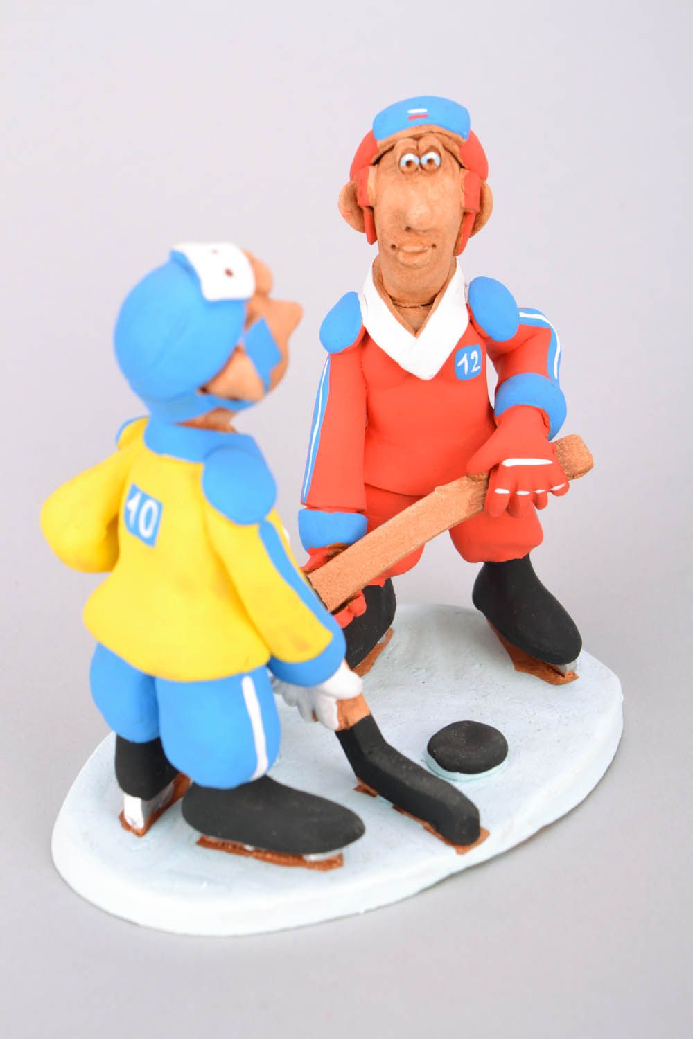 Decorative figurine Hockey photo 4