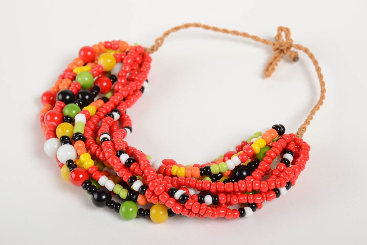 Handmade bracelet beaded bracelet handcrafted jewelry best gifts for women photo 5