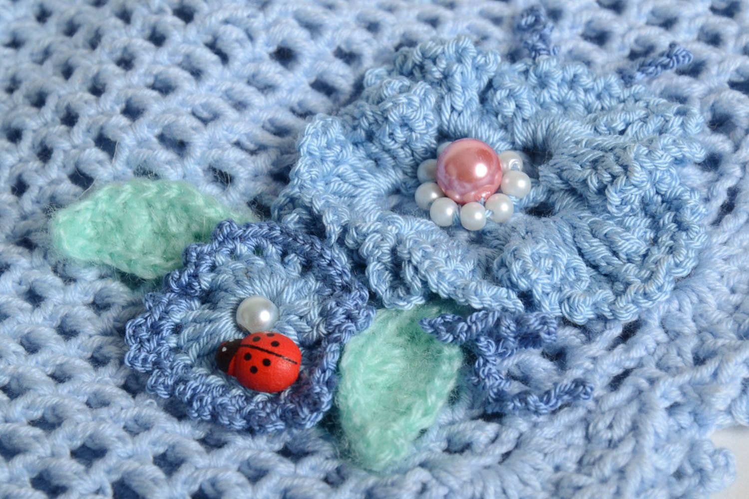 Handmade crochet hats for babies kids hats toddler hats kids accessories  photo 3