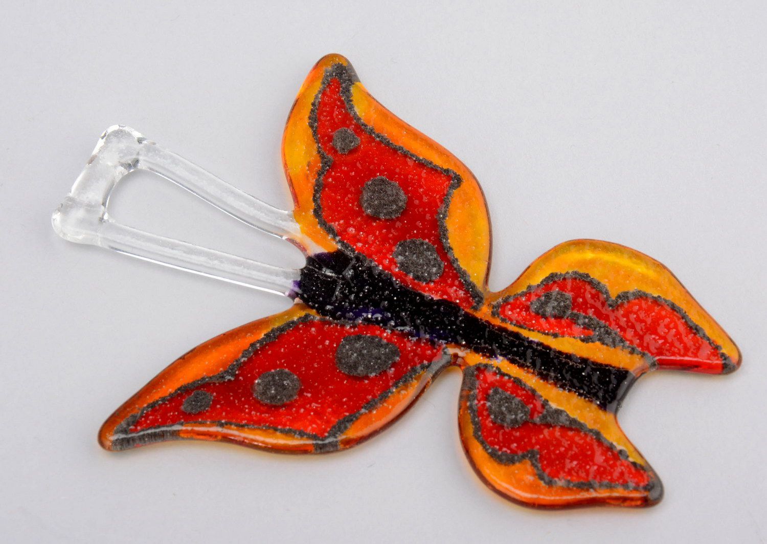 Un colgante decorativo Mariposa foto 3