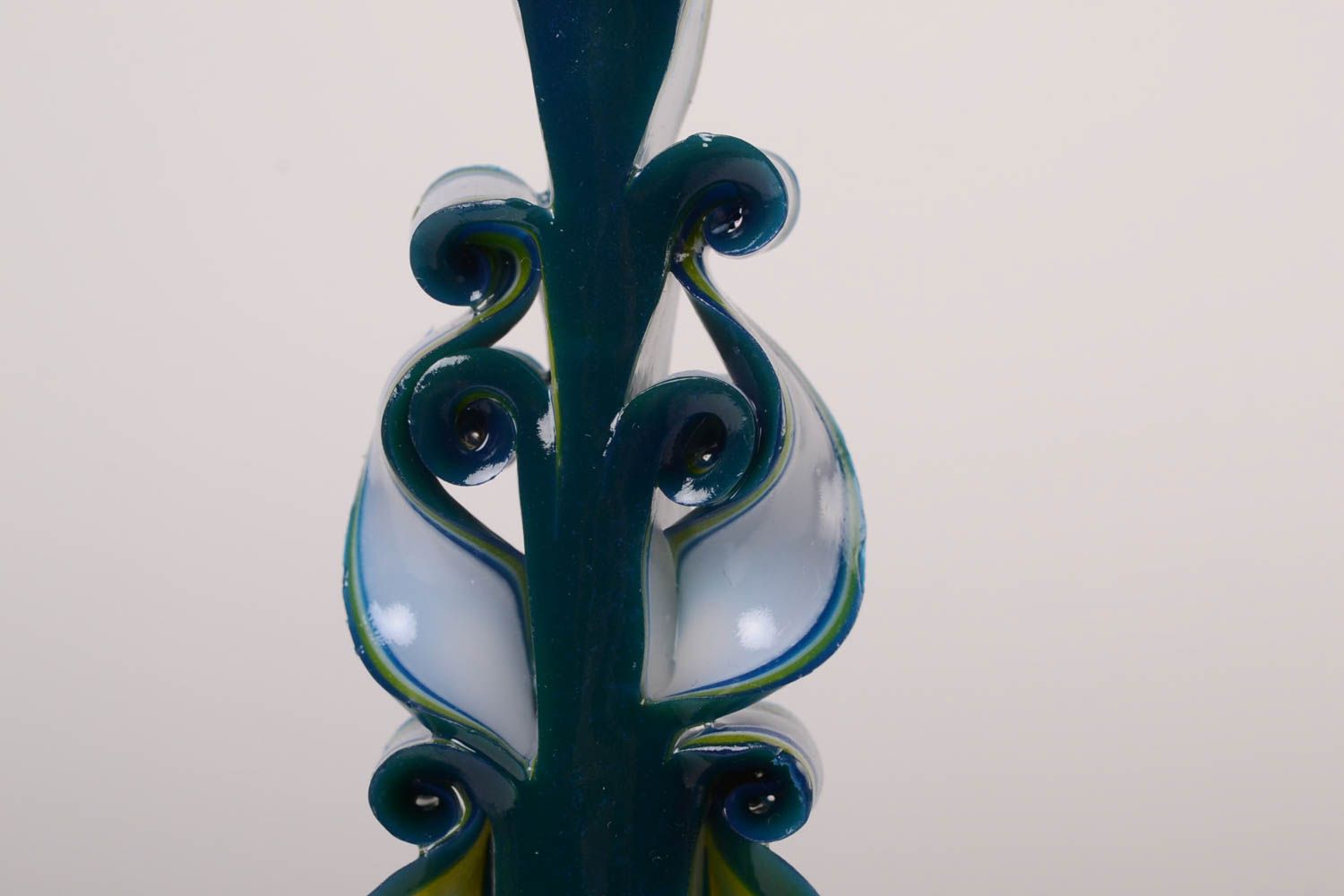 Velas de parafina hechas a mano decoración de hogar elementos decorativos foto 4