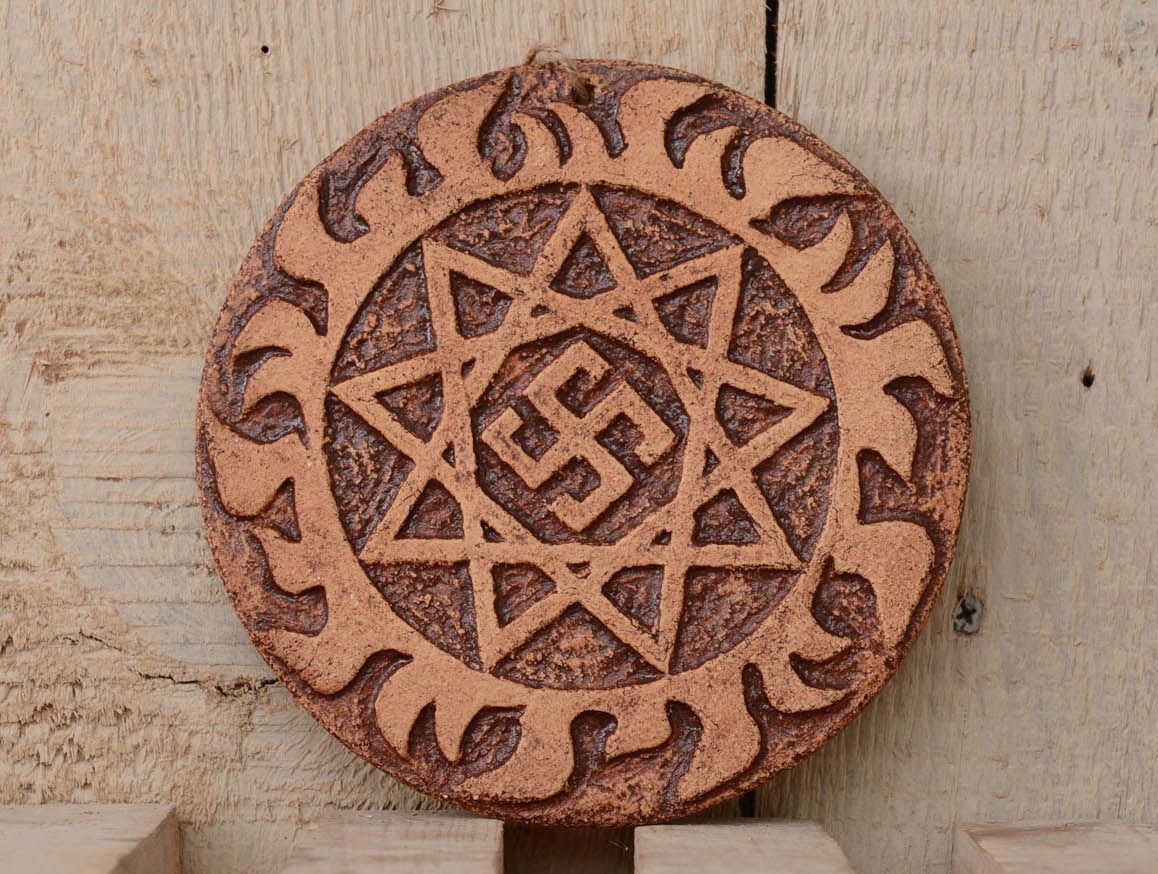 Pendant amulet Oberezhnik photo 1