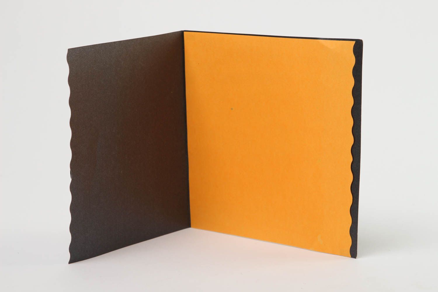 Handmade Grußkarten Papier Scrapbook Karten schöne Grußkarten quadratisch bunt foto 3