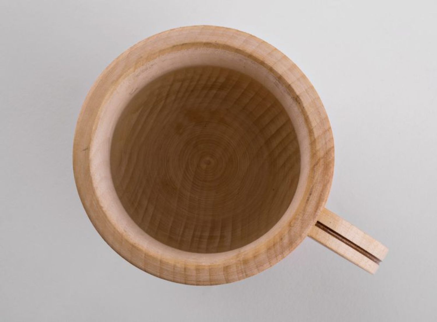 Wooden cup photo 4