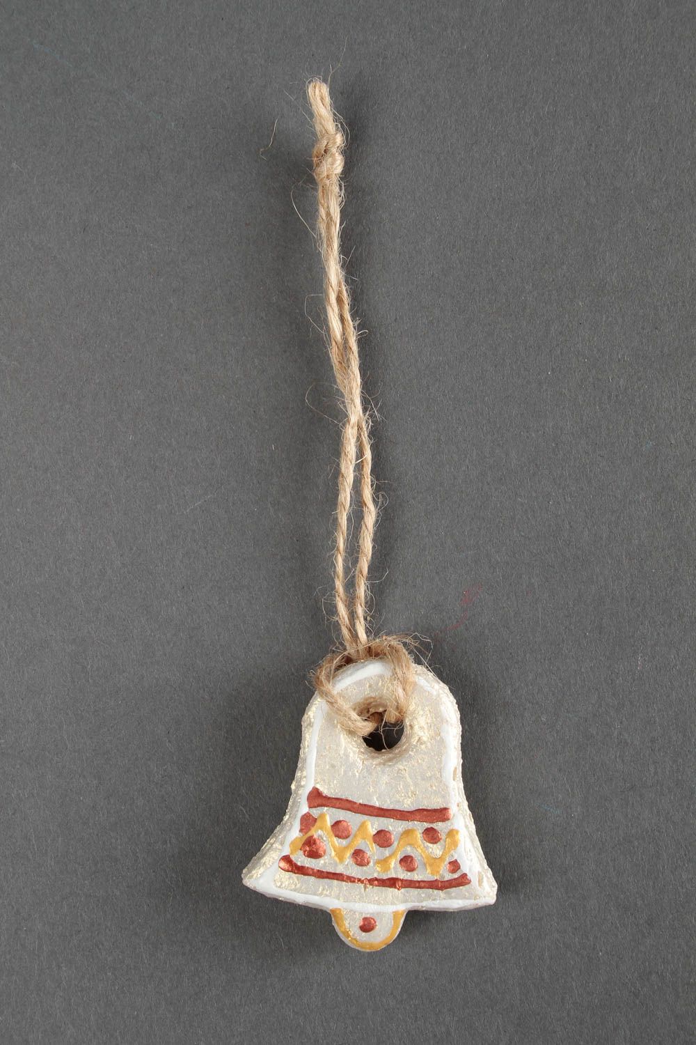 Handmade toys Christmas toys unusual pendant decorative pendants decor ideas photo 3