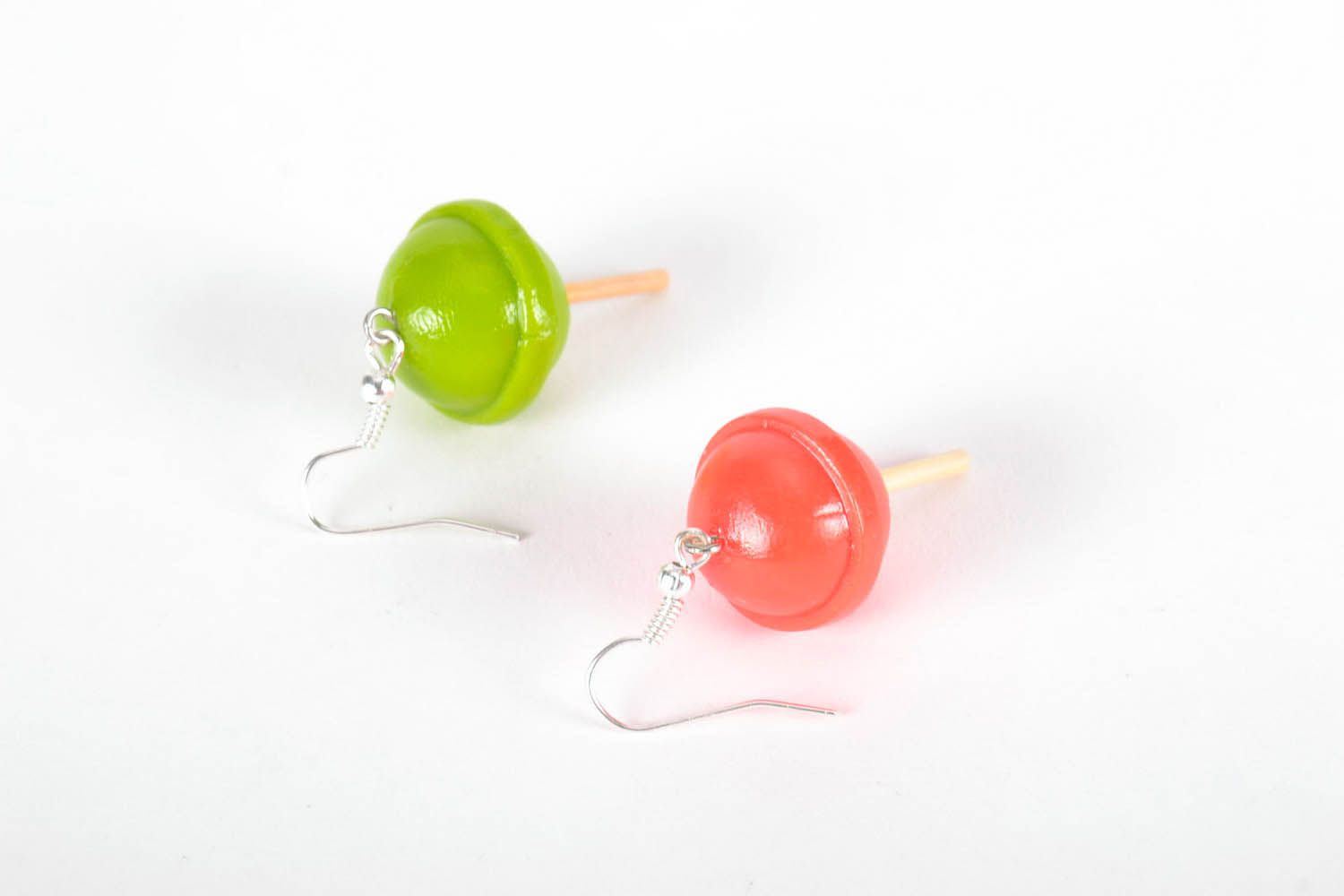 Earrings Lollipop photo 3