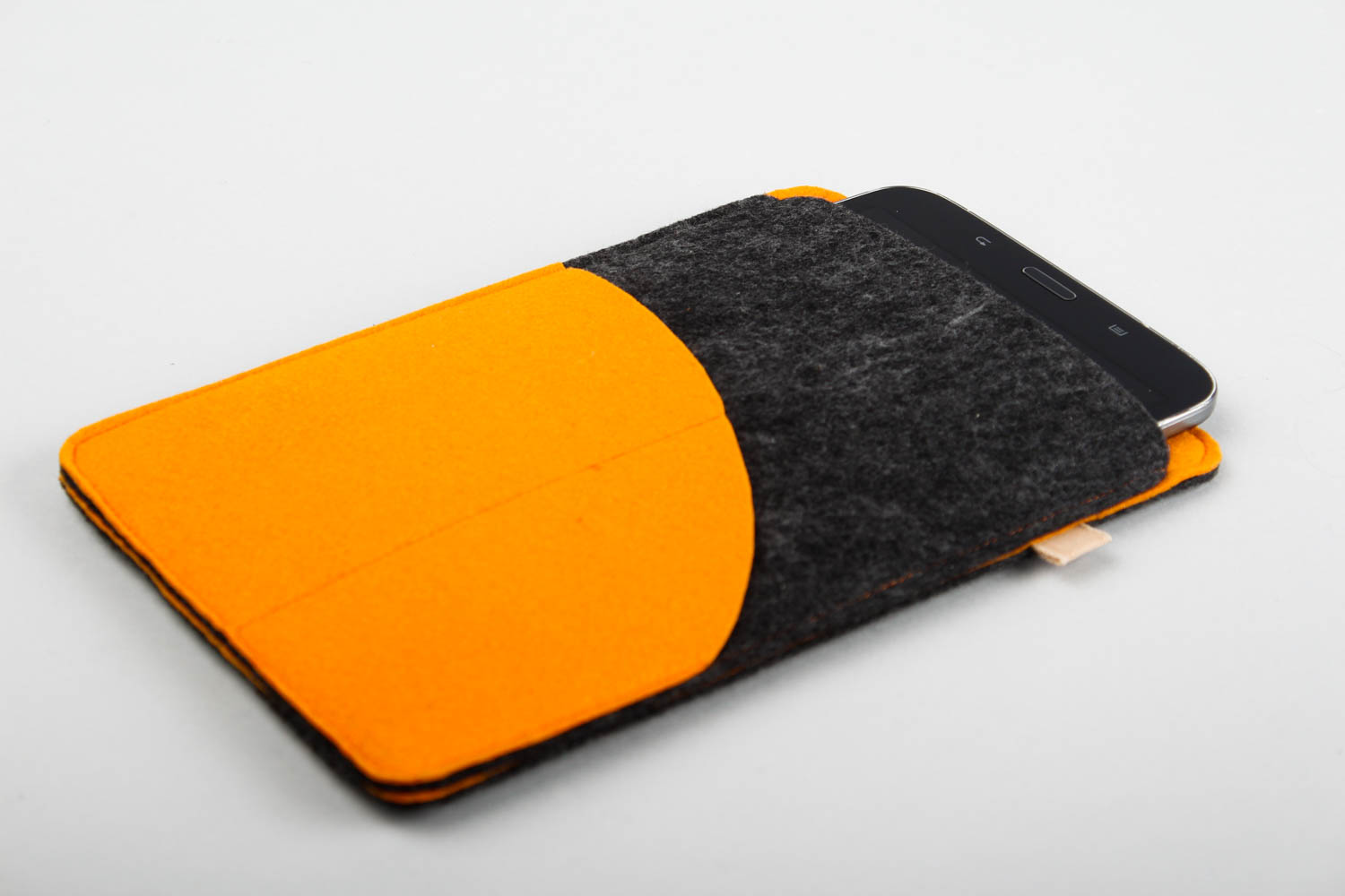 Handmade pad case gadget accessories woolen pad case elegant accessories photo 5