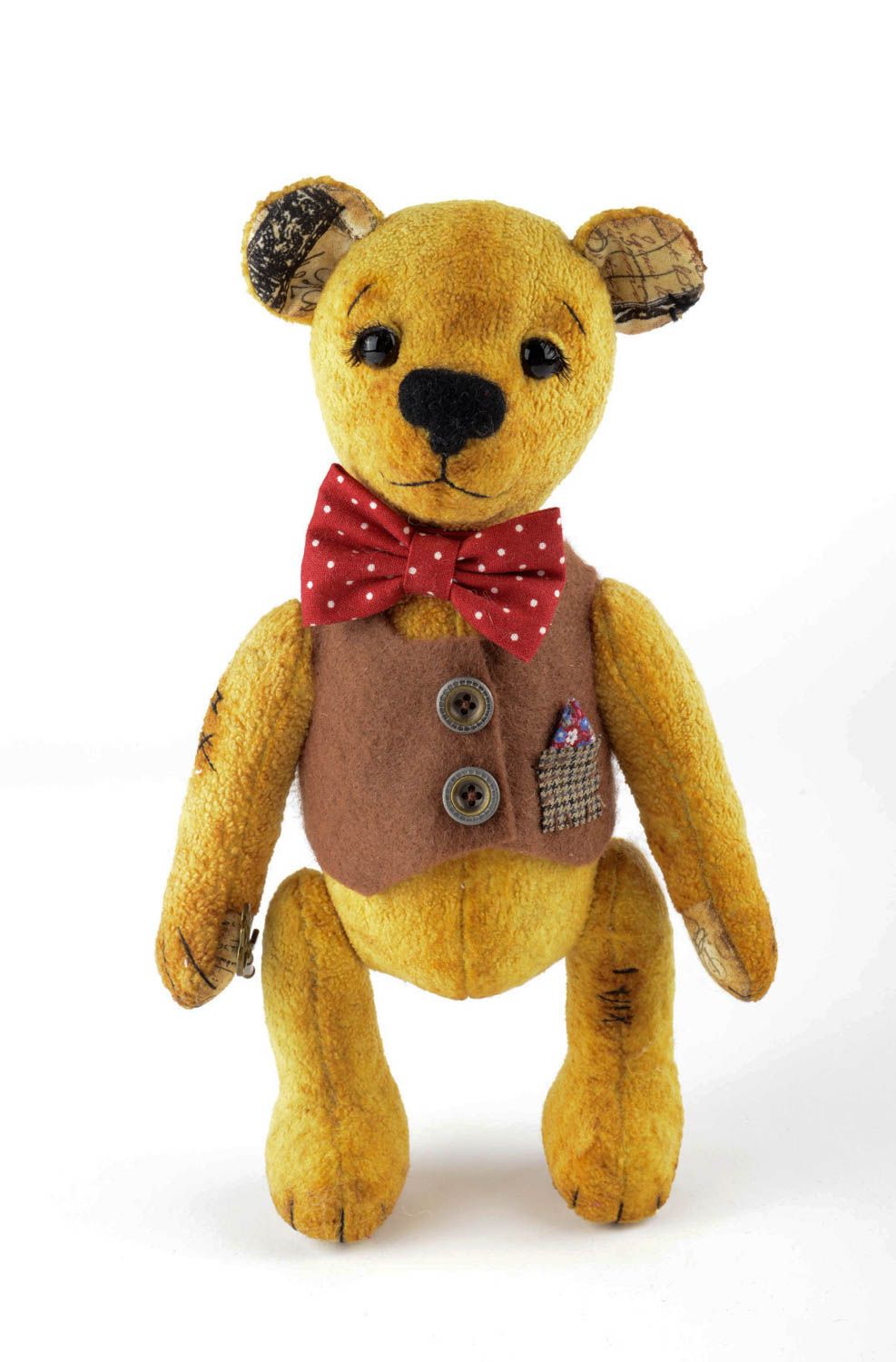 Unusual handmade soft toy best toys for kids birthday gift ideas cool rooms photo 1