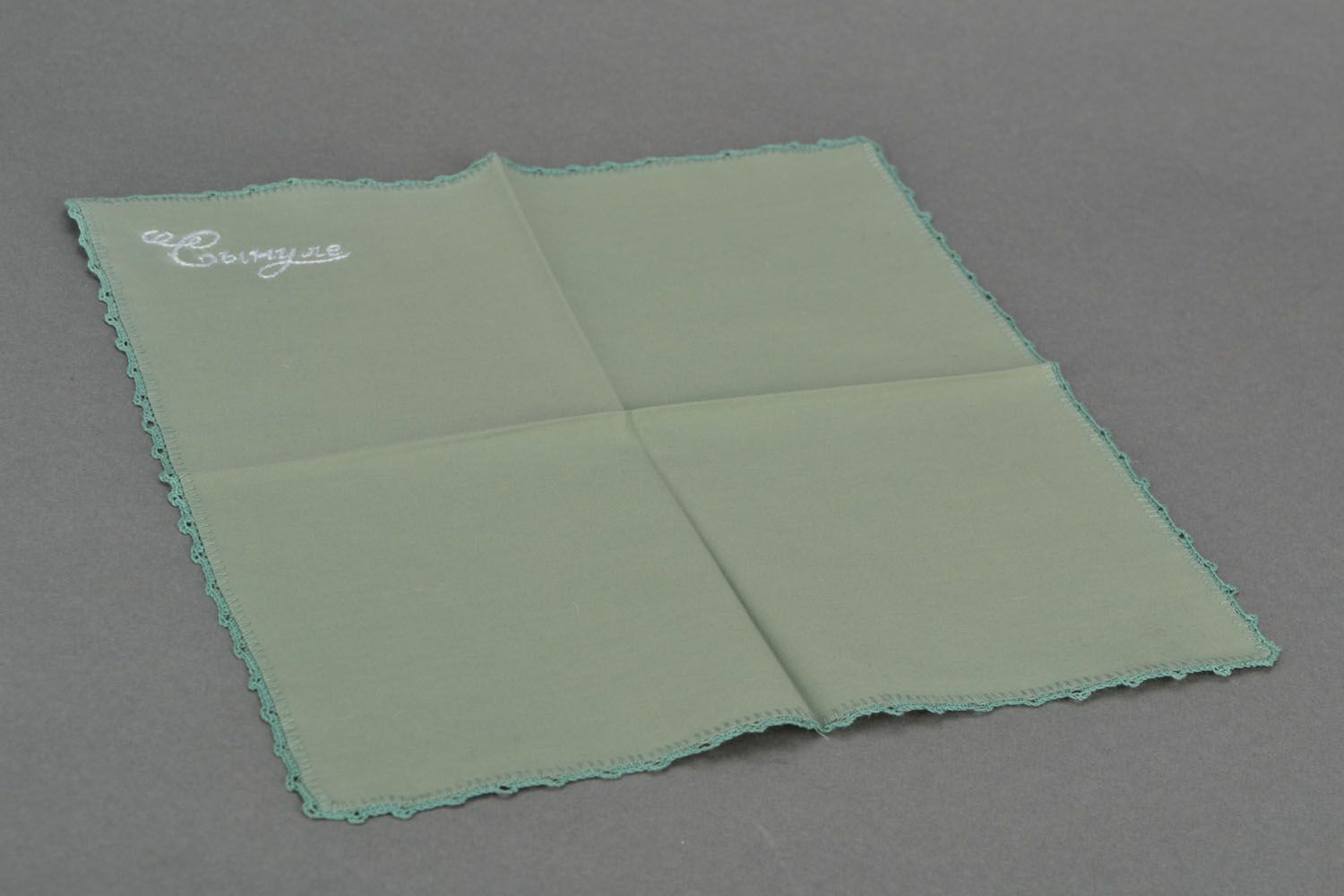 Pocket handkerchief For Son photo 2