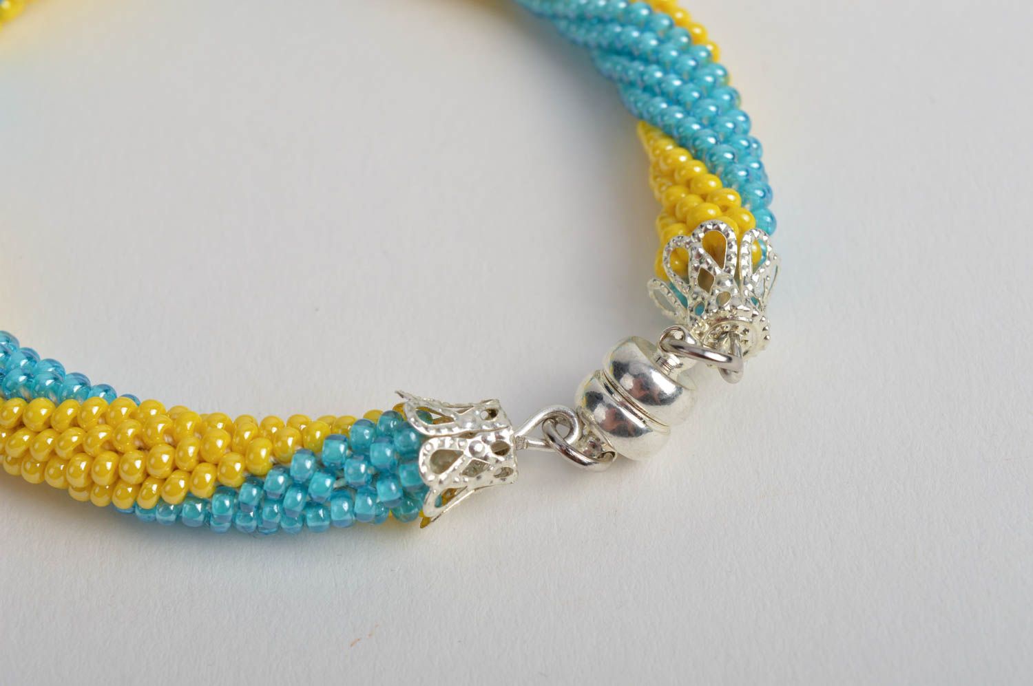 Handmade bracelet beaded bracelet unusual bracelet gift ideas gift for girl photo 4